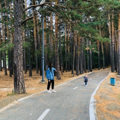 Yelena Kim, 07.07, Алматы