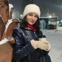 Дарья Прозорова, 25.08, Красноярск