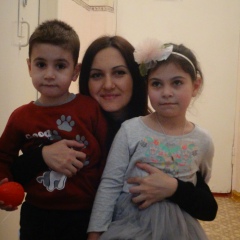 Мадина Козаева, 07.12, Владикавказ