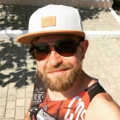 Александр Тимошенков, 29.03.1987, Нижневартовск