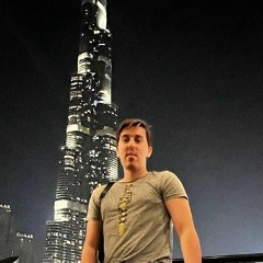 Володя Хоружий, 21.12.1995, Сочи