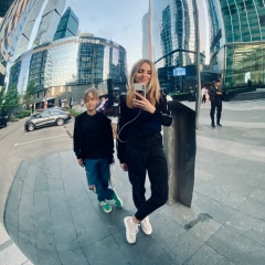 Юля Сердюкова, 03.09, Тюмень