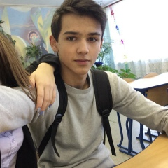 Никита Дуб, 18.06