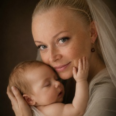 Irina Schegoleva, Москва