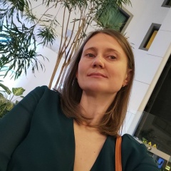 Надежда Лысцова, 13.07, Москва