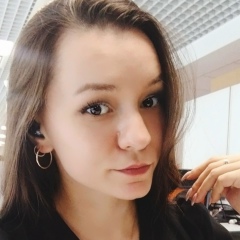 Дашуля Маркова, 02.08, Москва