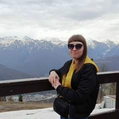 Наталья Ульянова, 23.05