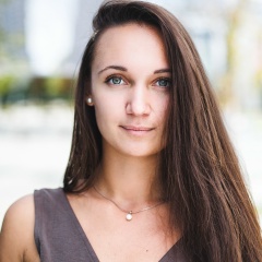 Анастасия Бумагина, 16.07, Москва