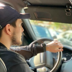 Мансур Узуев, 28.02, Москва