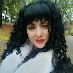 Анастасия Евдокимова, 08.01.1987, Москва