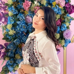 Эльвира Ли, Байконур