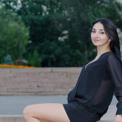 Виктория Яковунец, 14.08, Николаев