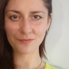 Александра Крылова, 03.06.1989, Кубинка