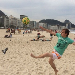 Atticus Finch, Москва