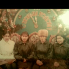 Раушан Даулетбаева, 13.12.1978