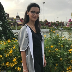 Arevik Aroyan, 12.07