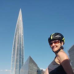 Эльмира Гусейналиевна, 24.02, Санкт-Петербург