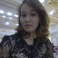 Gulsara Isagalieva, 24.02.1987