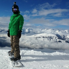 Дмитрий Пронкин, Москва