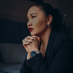 Мадина Аргын, 23.08, Астана