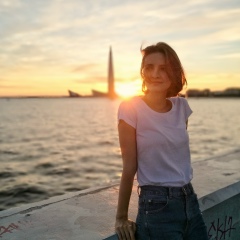 Anna Gudima, 11.09.1991, Санкт-Петербург