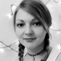 Анюта Литвин, 20.10, Киев