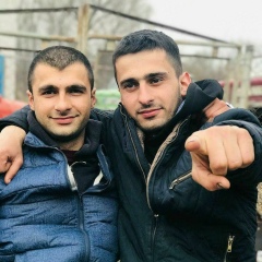 Mamik Muradkhanyan, 09.04.1999, Полтава
