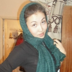 Айдана Омарова, 12.11.1991, Костанай