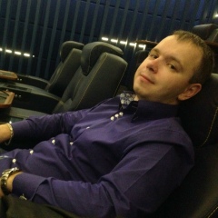 Михаил Хмелевский, 19.01, Москва