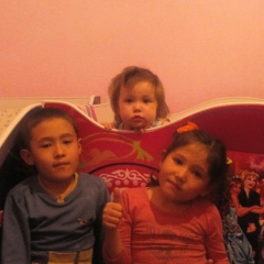 Индира Жарасова, 11.07.1986, Алматы