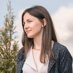 Анна Вологдина, 03.02, Санкт-Петербург