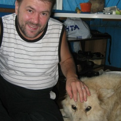 Александр Хохлов, 23.04, Санкт-Петербург