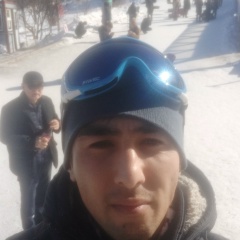 Рустам Маметов, 29.10.1986, Алматы