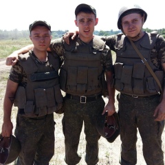 Кирилл Пыркин, 27.01, Харьков