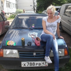 Лилия Мамичева, 05.05, Тихвин