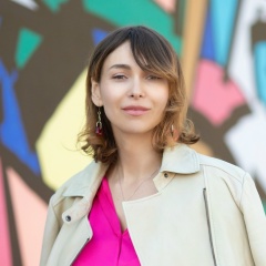 Анна Толоконникова, 01.07, Санкт-Петербург