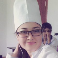 Akbota Askarova, 23.03.1997, Шымкент