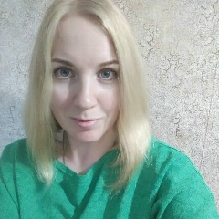 Парёнкина Инна, 12.07.1987, Алексин