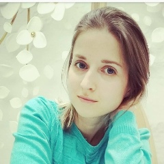 Галина Крепышева, Красноярск