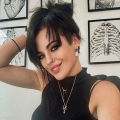 Ксюша Шувалова, 04.08.1994, Симферополь