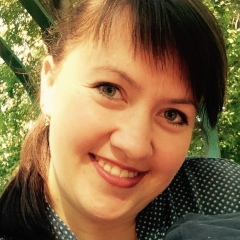 Ольга Шинкарук, 03.12.1987, Москва