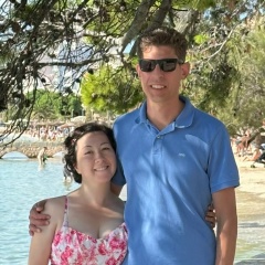 Liudmila Van-Voorst, 25.07.1985, Москва