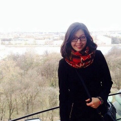 Карина Хамизова, 05.12, Москва