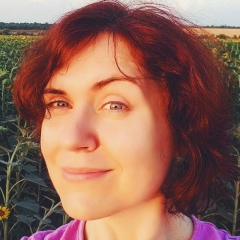 Алёна Рыжая, 17.02.1982, Запорожье