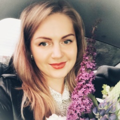 Евгения Кайнова, 21.04, Санкт-Петербург