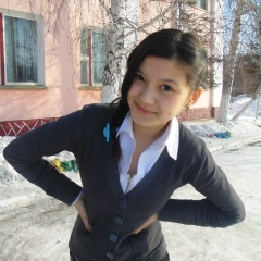 Айнура Болатова, 05.08.1996, Кокшетау