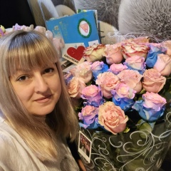 Элла Жаврук-Шабанова, 23.08, Макеевка