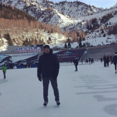 Artur Shinaliev, 12.07.1986, Алматы