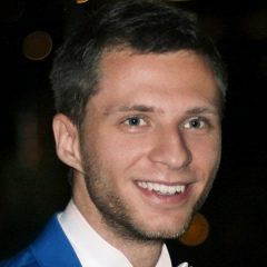 Дмитрий Зарюта, 11.09.1987, Москва