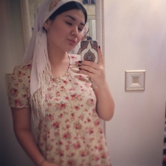 Жулдызай Скендирова, 03.04